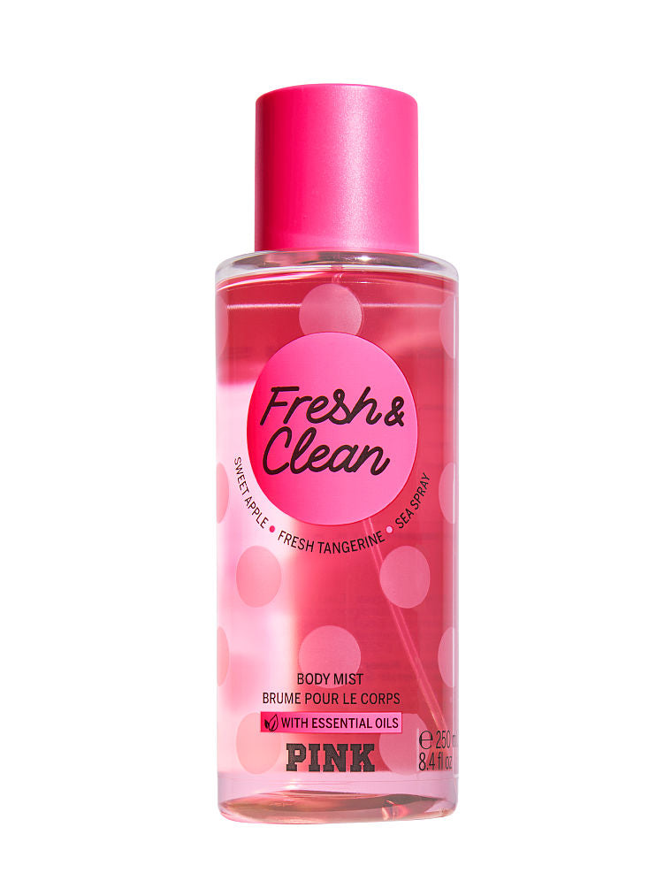 Pink Body Mist (Splash) – Ultimate Glamour - Main Image