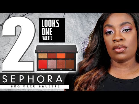 THOUGHTS ON SEPHORA PRO FACE PALLETE