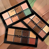 Pro Sculpt Concealer Palette