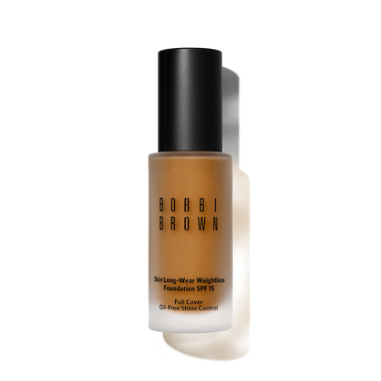 SKIN LONG-WEAR WEIGHTLESS FOUNDATION SPF 15