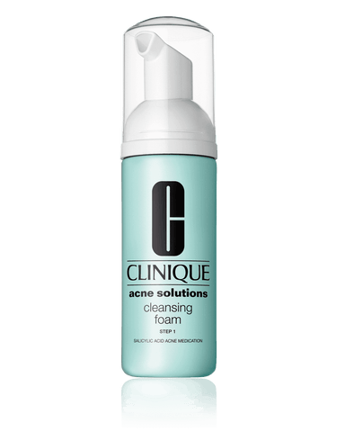 Acne Solutions™ Cleansing Foam