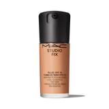 Studio Fix Fluid SPF 15 24HR Matte Foundation + Oil Control