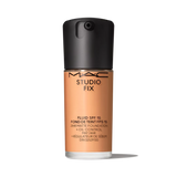 Studio Fix Fluid SPF 15 24HR Matte Foundation + Oil Control
