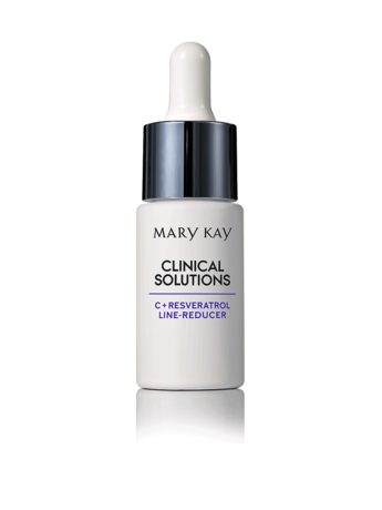 Mary Kay Clinical Solutions® C + Resveratrol Line-Reducer