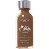 True Match Liquid Foundation