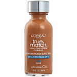True Match Liquid Foundation