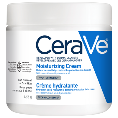 CeraVe Moisturizing Cream