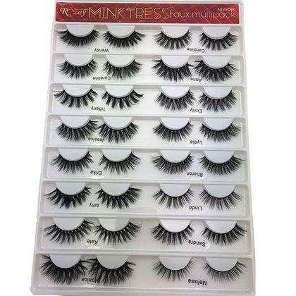 Rozay Eye-lash Set
