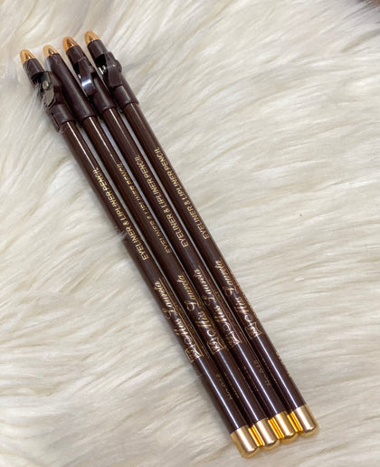 Miss Lauretta Brow Pencil