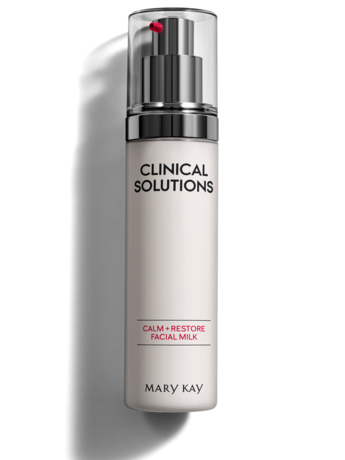 Mary Kay Clinical Solutions® Calm + Restore Facial Milk