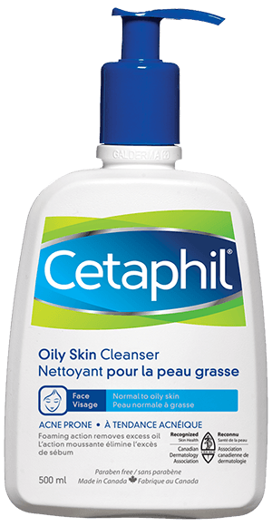 Oily Skin Cleanser