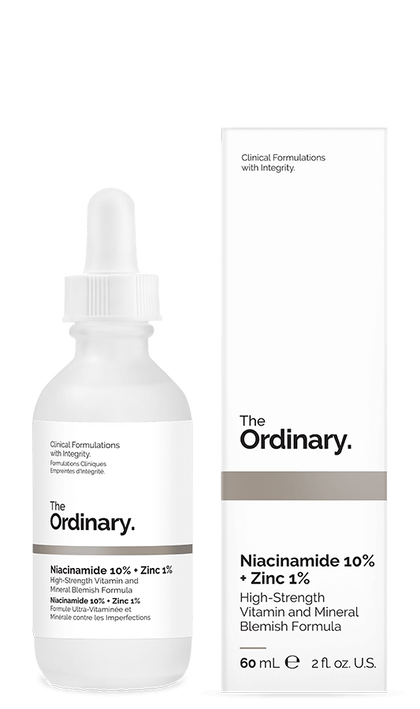 Niacinamide + Zinc 60ml